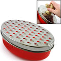Cheese Grater Citrus Lemon Zester by KEISSCO