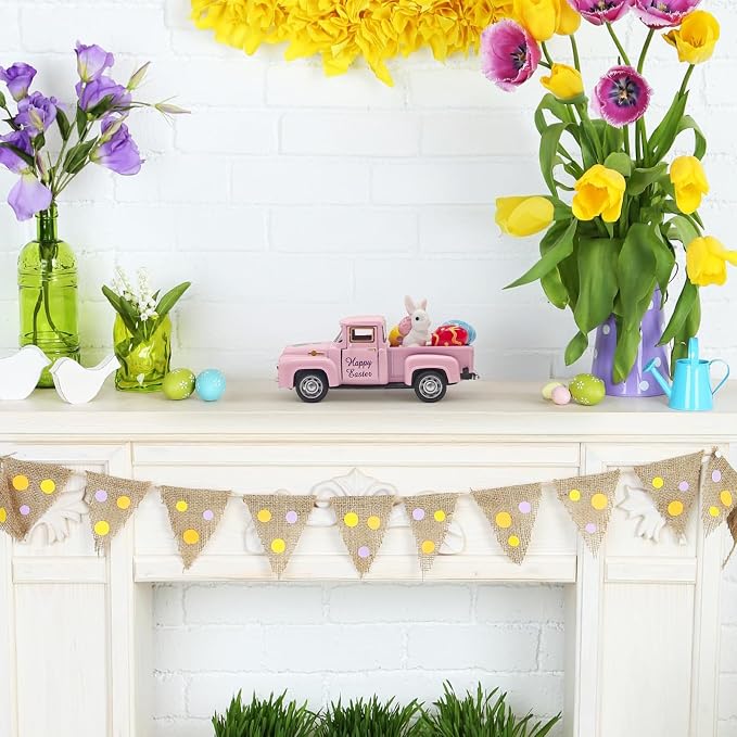 Pink Easter Decorations - Image 8