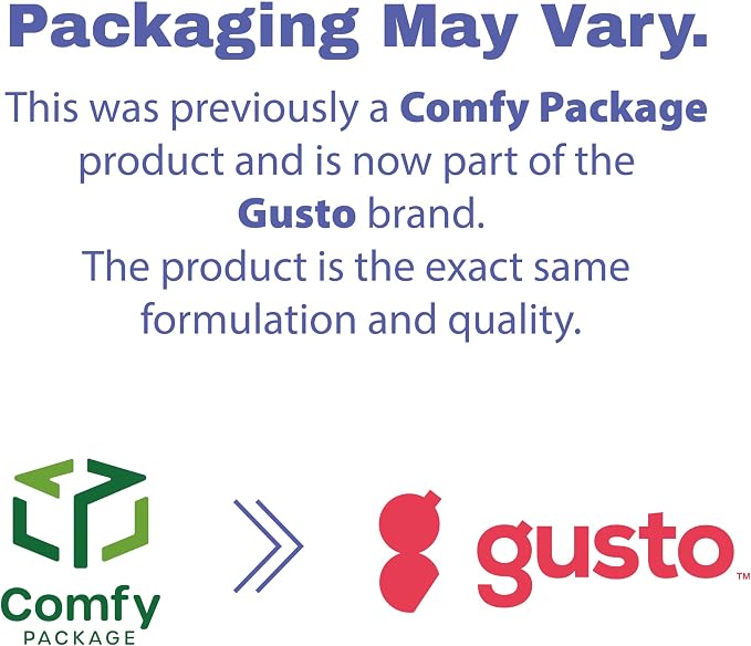 GUSTO [48 Sets - 8 oz. Plastic Deli Disposable Food Storage Containers - Slime - Image 6