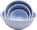 Chef Craft Eco Bamboo Fiber Mixing Bowl Set, 4 Piece Set by ChefCraft