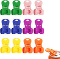 Hand Soda Can Opener, Drink Can Protector Cap, Can Tab Openers & Leak-Proof by ZACI