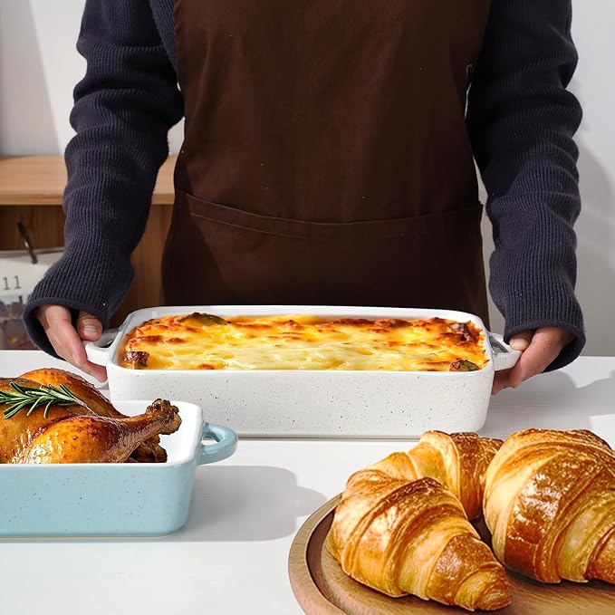 Family of chefs casserole dishes set - Image 6