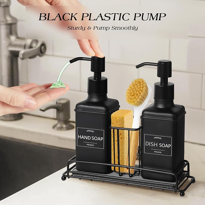 VIMERPA Dish Soap Dispenser - Image 5