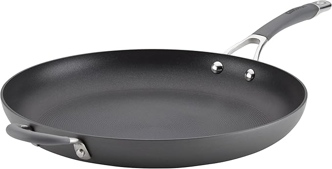 Circulon - 83906 Circulon Radiance Hard Anodized Nonstick Frying Pan / Fry Pan by Circulon