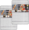 KITCHENATICS 100% Stainless Steel Cooling Racks by KITCHENATICS