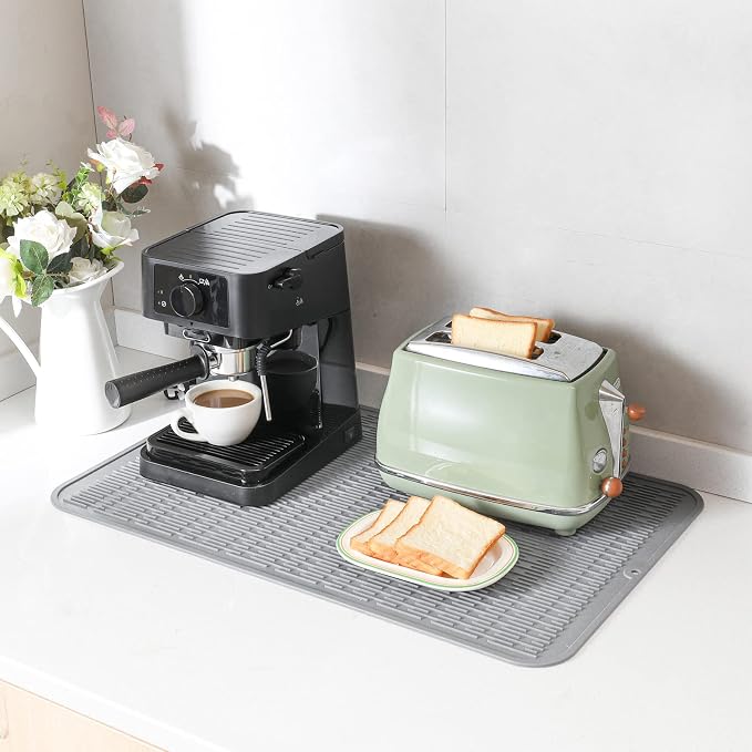 MicoYang Silicone Dish Drying Mat - Image 8