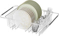 JAQ Over Sink Dish Drying Rack for Medium to Large Sink, Expandable 15.08"–22.4" by JAQ-BuyNow