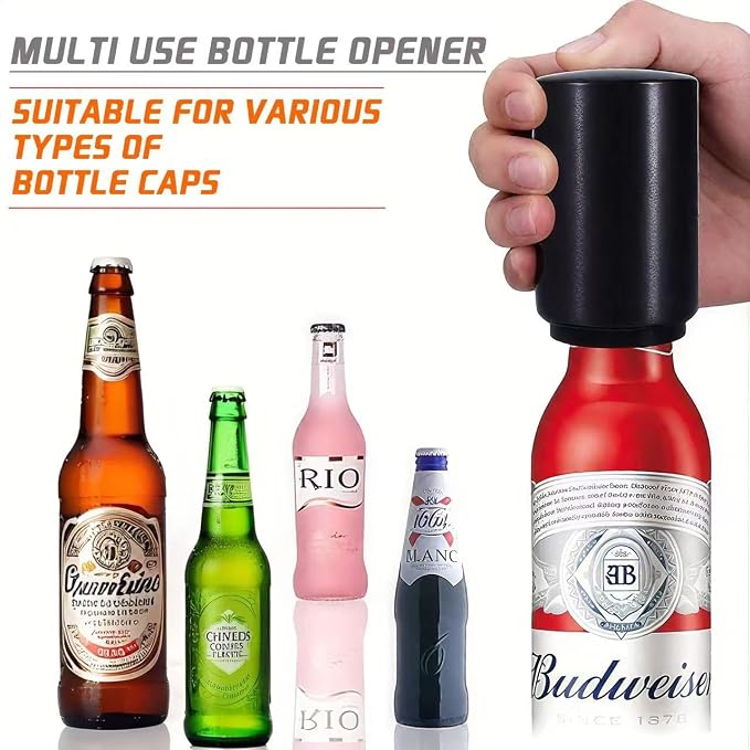 2PCS Automatic Beer Bottle Opener - Image 7