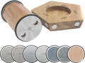 Acacia Rolling Knife Sharpener by TSFAWAMOE