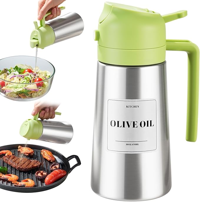 PARACITY Oil Dispenser Bottle by PARACITY