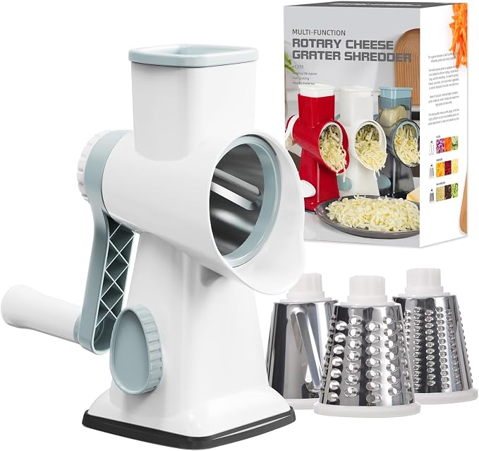 Cheese Grater Cheese Shredder by GORCI