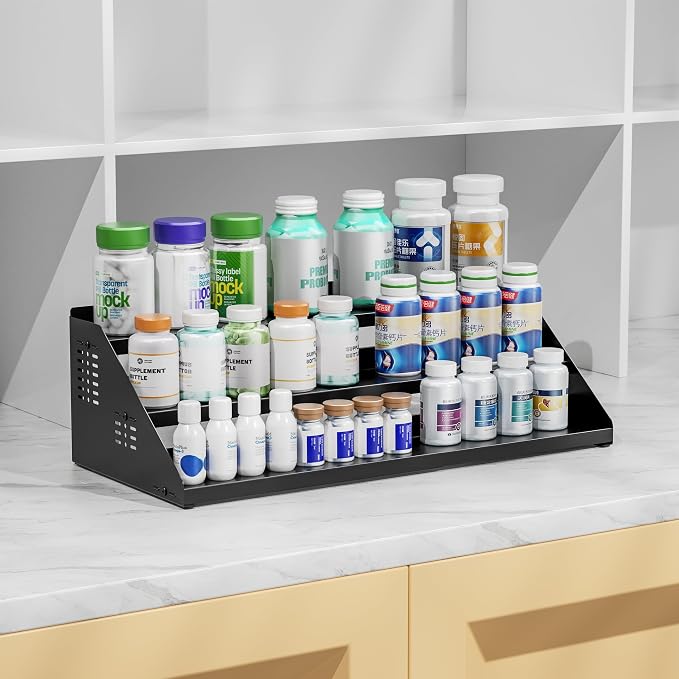 BOIVSHI Spice Organizer, Spice Rack - Image 9