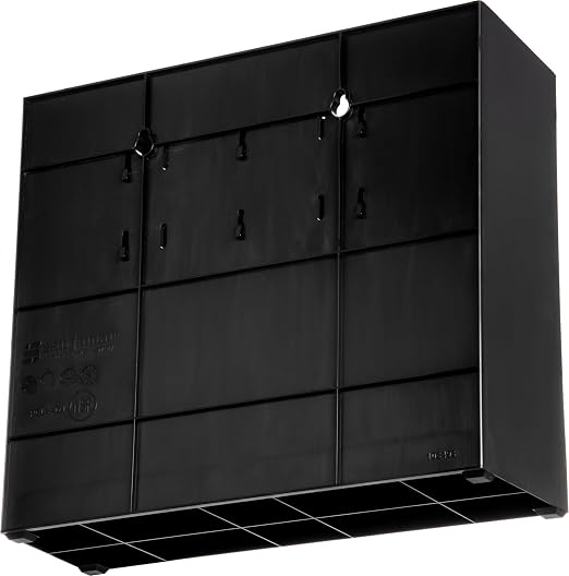 San Jamar Portion Cup and Lid Organizer Fits 2-3" Cups and Lids - Image 6