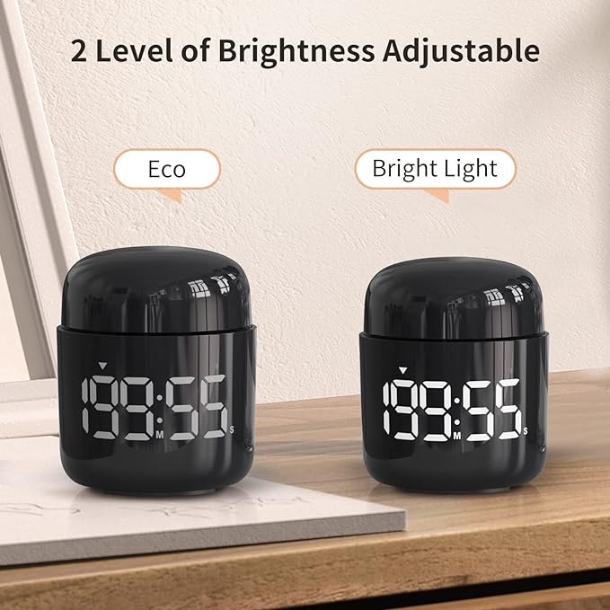 Digital Kitchen Timer, Countdown Countup Timer - Image 3