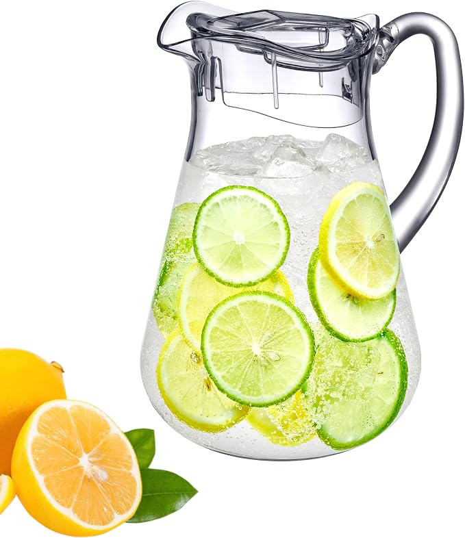 Amazing Abby - Droply - Plastic Pitcher, Fridge Jug, Shatter-Proof, and More - Image 8