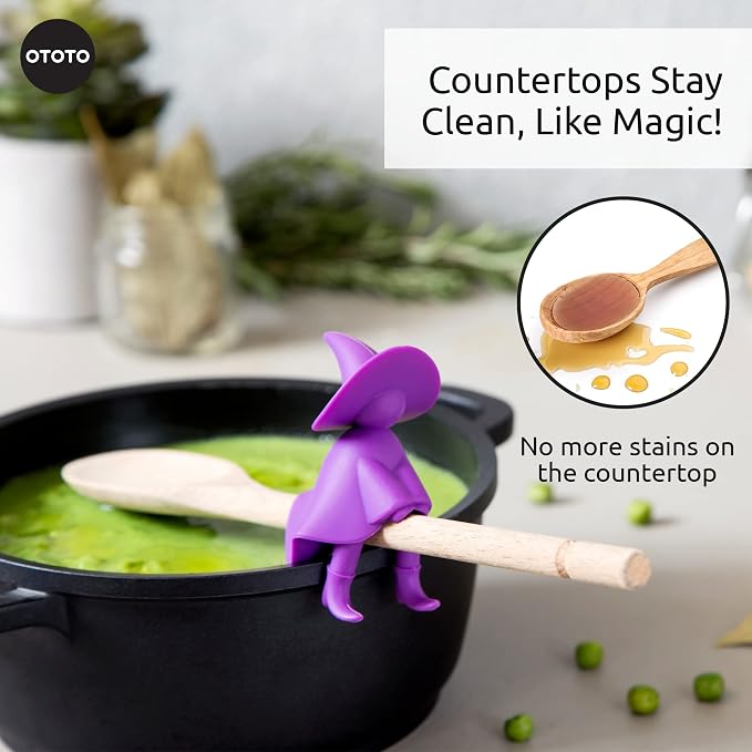 Funny Spoon Holder by OTOTO - Image 3