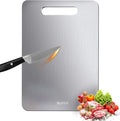 New Titanium Cutting Board, 100% Pure Titanium Cutting Boards by SUFOR