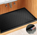 Winisok Silicone Under Sink Mat 22" x 22", kitchen Essentials and Gadgets by Winisok