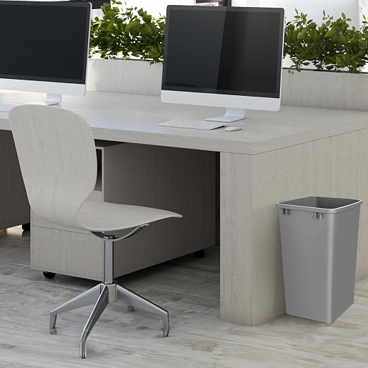 Rev-A-Shelf Polymer Replacement 35 Quart Trash Bin Recycle Waste Garbage - Image 7