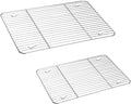 TeamFar Cooling Rack, Baking Roasting Rack Stainless Steel by TeamFar