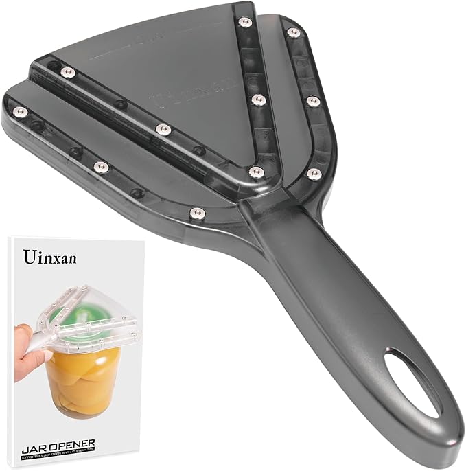 Uinxan Jar Opener for Weak Hand & Seniors by Uinxan