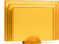 SMIRLY Plastic Cutting Board Set by Smirly
