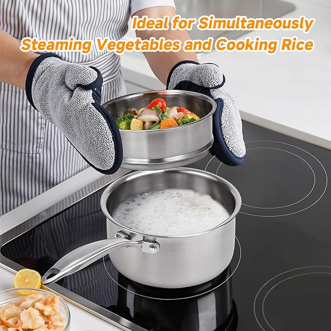 Ohtomber Tri-Ply Stainless Steel Pot - Image 3