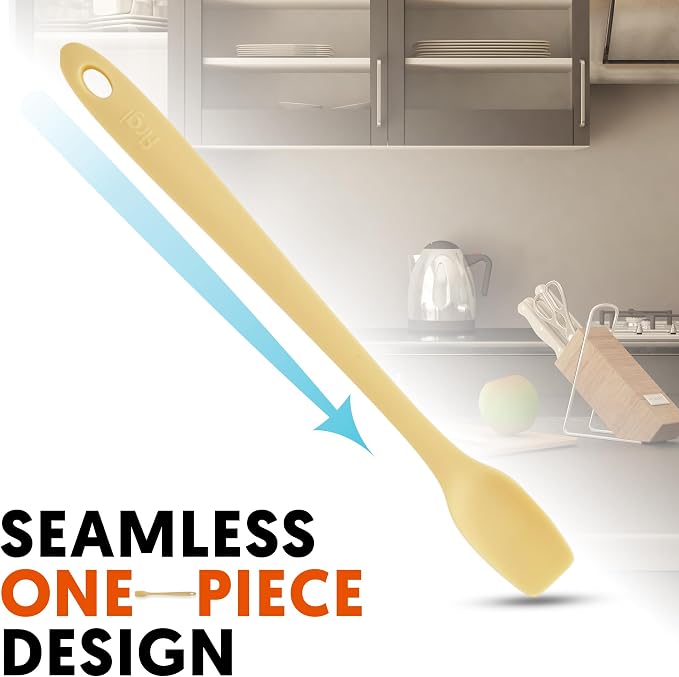 Platinum Silicone Topping Spatula - Image 4