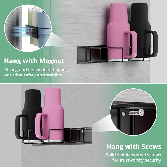 Arctiiro Magnetic Stanley Cup Holder - Image 4