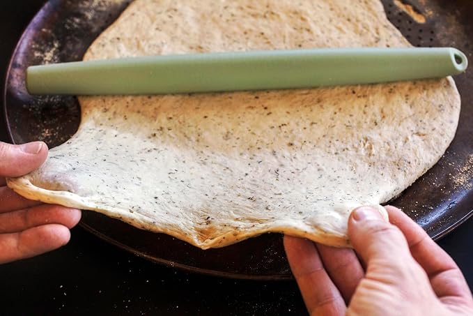 The Silicone Kitchen French Tapered Silicone Rolling Pin, Dishwasher Safe - Image 7