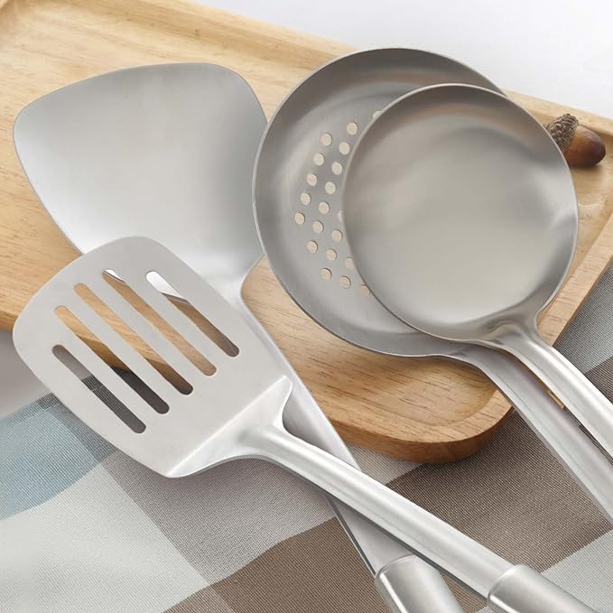 Pleafind Cooking Utensils Set - Image 4