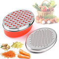 Kunovo Cheese Grater With Airtight Storage Container, cheese shredder&vegetable by Kunovo