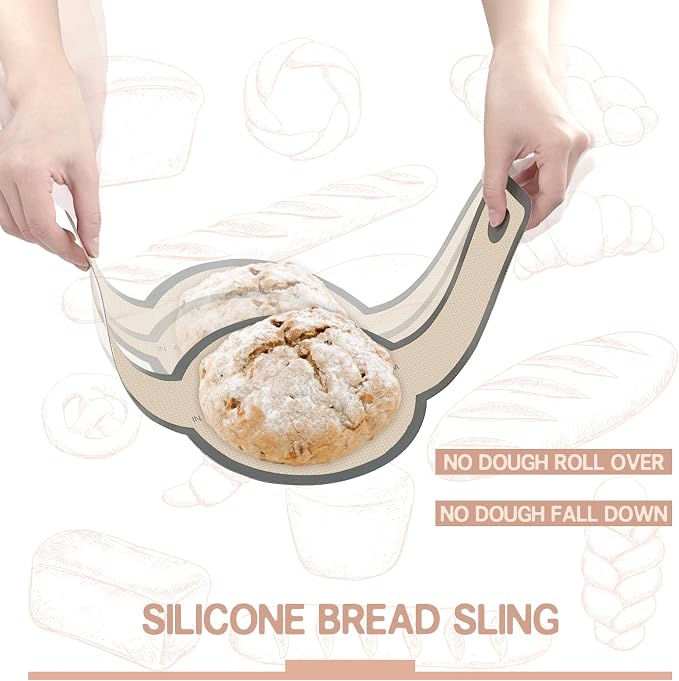 Koolstuffs Silicone Bread Sling - Image 4