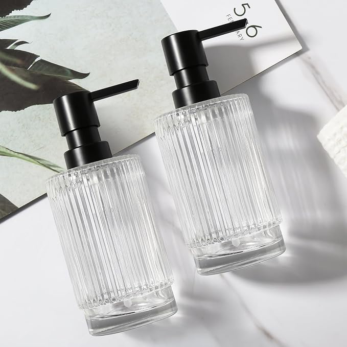 VIMERPA Glass Soap Dispenser - Image 7