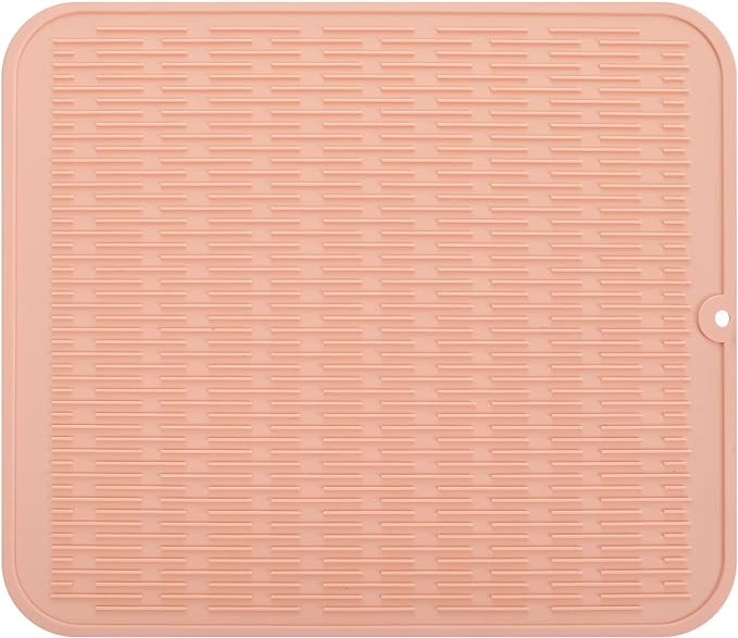 MicoYang Silicone Dish Drying Mat by MicoYang