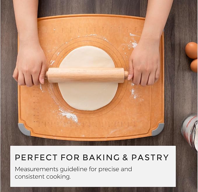 Elihome Essential Baking Pastry & Cutting Board - Image 2