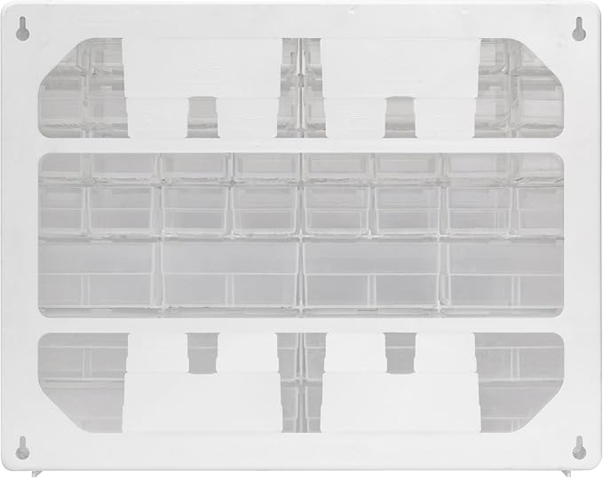 Akro-Mils 44-Drawer Plastic Drawer Storage Cabinet - Image 11