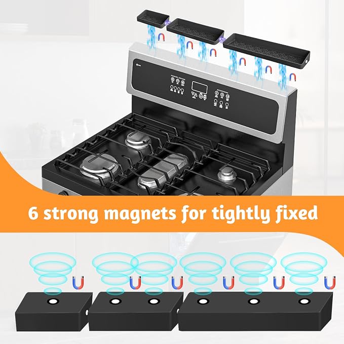 Foeacry Silicone Magnetic Shelf - Image 3
