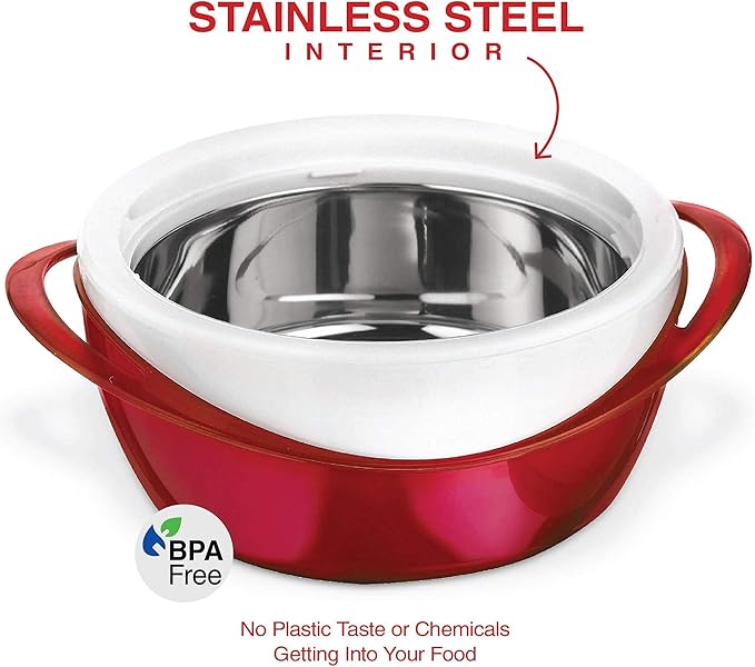Pinnacle Large Insulated Casserole Dish - Image 3