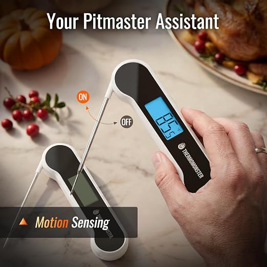 0.5 Sec Instant Read Meat Thermometer Digital - Image 5