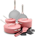 GreenPan Nova 10-Piece Cookware Pots & Pans Set, Oprah’s Favorite Things 2024 by GreenPan