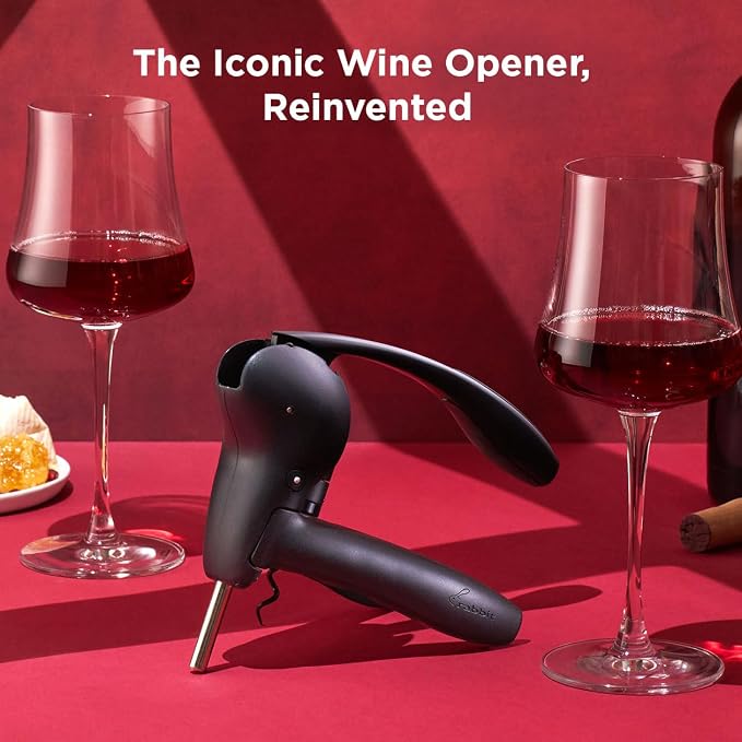 Rabbit Wine Lever Corkscrew Wine Opener - Image 8