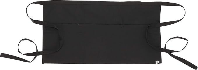 Chef Works Unisex Waitress Apron - Image 4