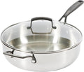 Babish 5-Qt Stainless Steel Sauté Pan by Babish