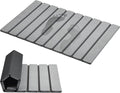 AWW Foldable Stone Bath Mat, Super Absorbent Diatomaceous Earth Mats, Non-Slip by AWW