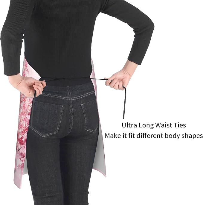 Funny Apron Polyester Grooming Aprons - Image 5