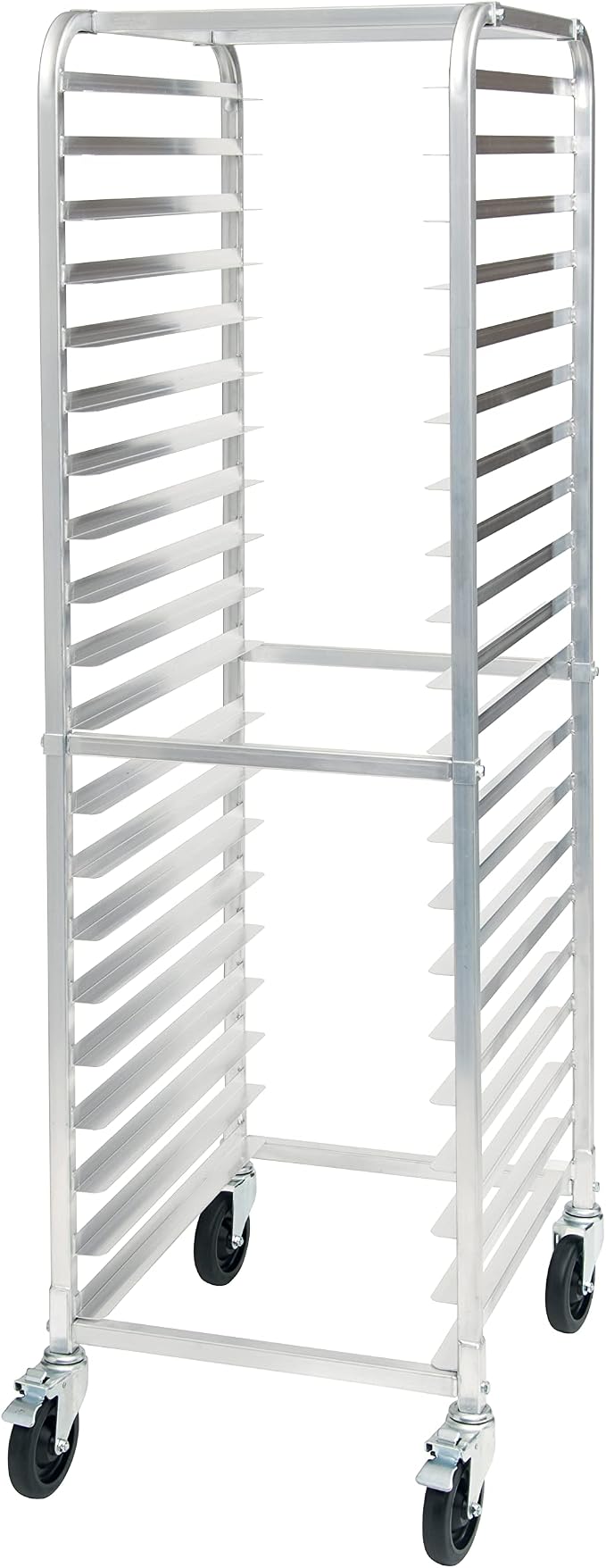 Winco 20-Tier Aluminum Sheet Pan Rack by Winco