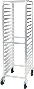 Winco 20-Tier Aluminum Sheet Pan Rack by Winco