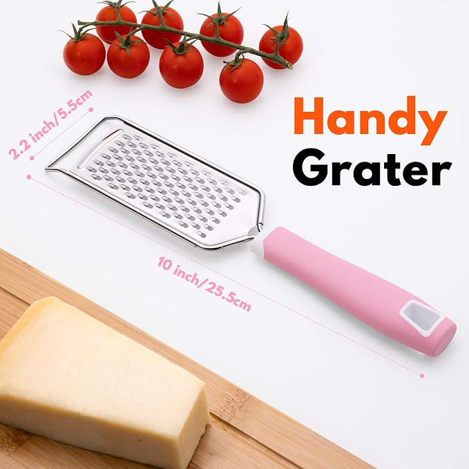 Rainspire Professional Cheese Graters - Image 2