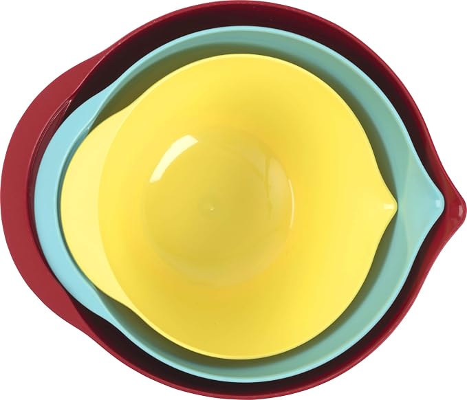 GoodCook Everyday Mixing Bowls 3-piece Set - Image 6